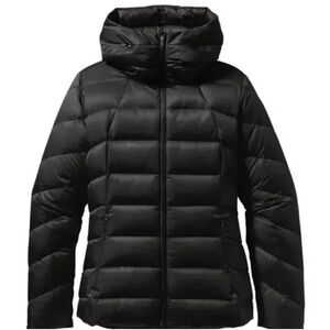 Patagonia Downtown Loft Down Jacket Black
